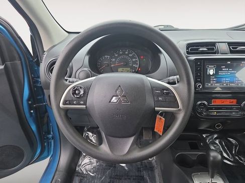 Used 2023 Mitsubishi Mirage G4 Black Edition image 12