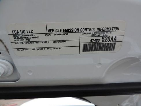 Used 2016 Dodge Challenger R/T Scat Pack image 17