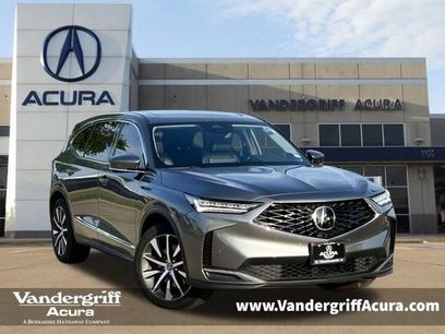 Used 2025 Acura MDX FWD w/ Technology Package