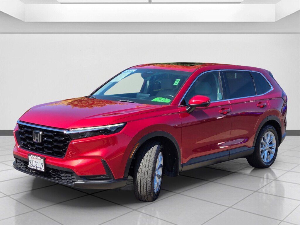 Certified 2024 Honda CR-V EX-L image 9