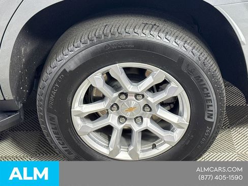 Used 2025 Chevrolet Tahoe LT AWD/4WD image 23