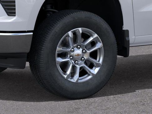 New 2026 Chevrolet Silverado 1500 LT w/ Z71 Off-Road Package AWD/4WD image 9