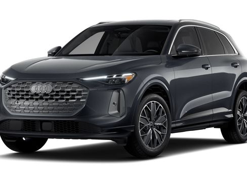 Certified 2025 Audi Q5 Premium Plus w/ Premium Plus AWD/4WD image 1