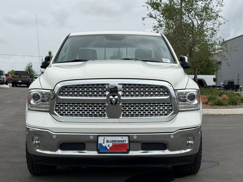 Used 2017 RAM 1500 Laramie w/ Convenience Group AWD/4WD image 2