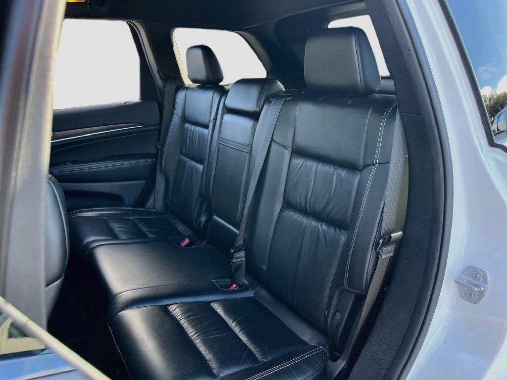 Used 2015 Jeep Grand Cherokee Limited AWD/4WD image 23