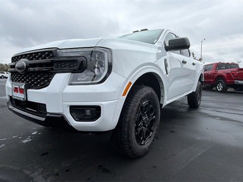 New 2025 Ford Ranger XLT w/ Equipment Group 301A High image 9