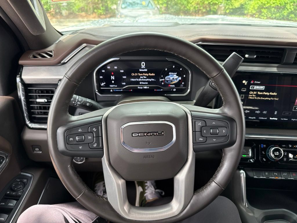 Used 2024 GMC Sierra 2500 Denali AWD/4WD image 66