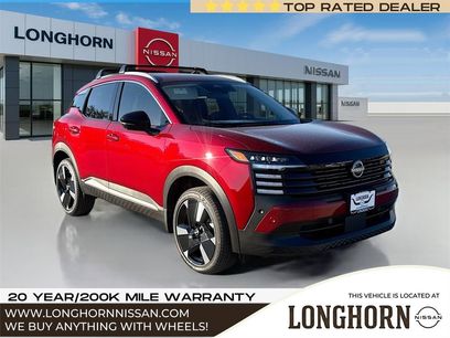 New 2026 Nissan Kicks SR w/ Illumination Package