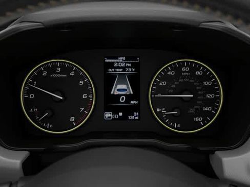 New 2026 Subaru Crosstrek 2.5i Sport image 17