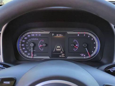 Certified 2024 Hyundai Tucson SEL FWD image 26