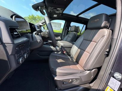 New 2025 Chevrolet Tahoe High Country