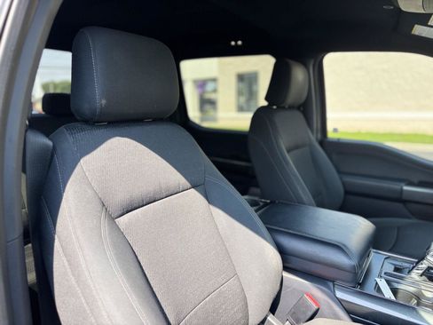Used 2022 Ford F150 XLT w/ Equipment Group 302A High AWD/4WD image 12