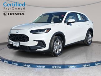 Certified 2025 Honda HR-V LX video 1