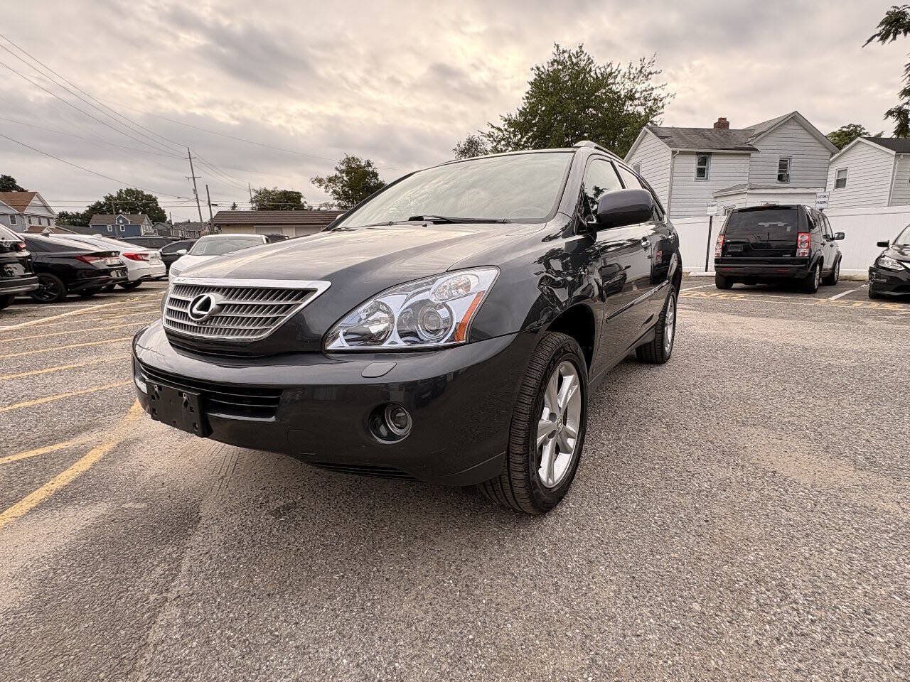 Used 2008 Lexus RX 400h AWD w/ Premium Plus Pkg image 2