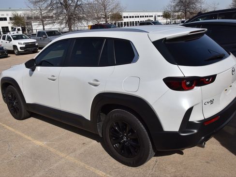 Used 2025 MAZDA CX-50 AWD 2.5 S w/ Cargo Package image 8
