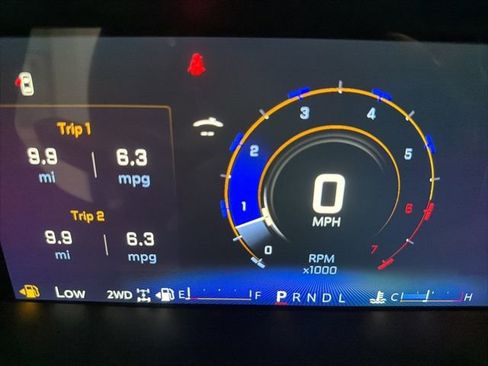 New 2026 Chevrolet Colorado Z71 w/ Technology Package AWD/4WD image 17
