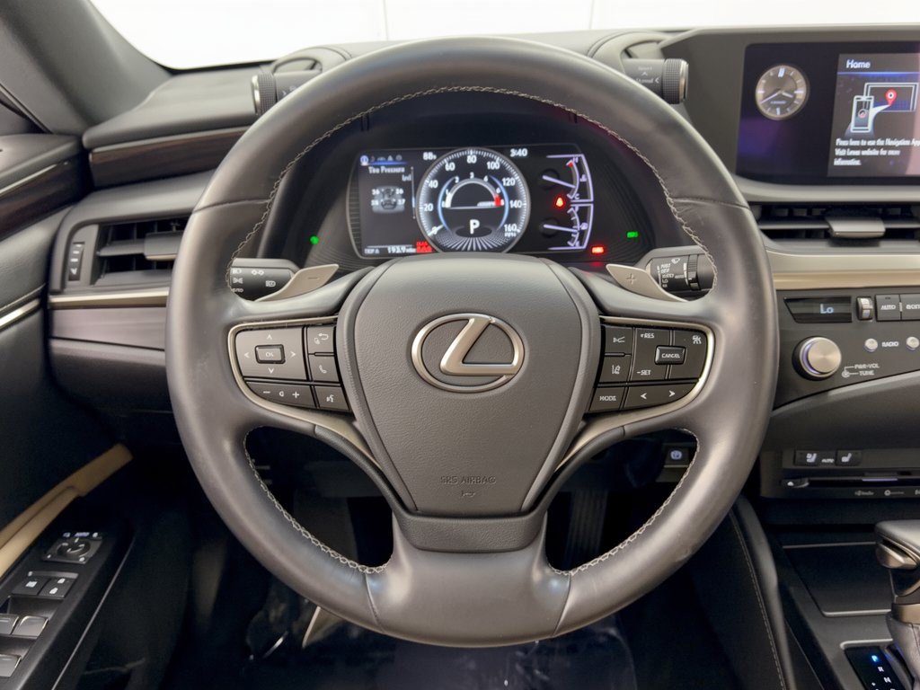 Used 2021 Lexus ES 350 w/ Premium Package FWD image 10