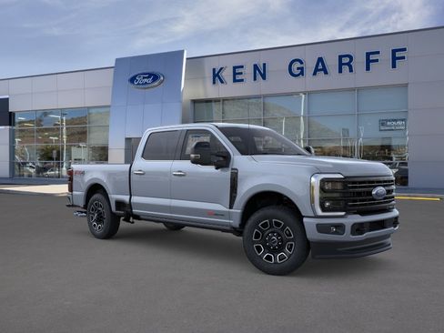 New 2026 Ford F350 Platinum AWD/4WD image 8