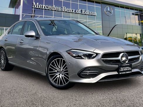 Certified 2023 Mercedes-Benz C 300 4MATIC Sedan image 1