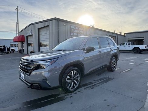 New 2026 Subaru Forester Touring image 3