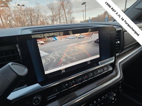 Used 2024 Chevrolet Silverado 1500 RST w/ LPO, Dark Essentials Package image 26