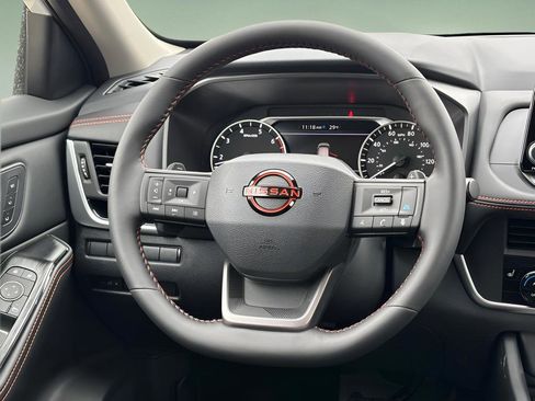 New 2026 Nissan Rogue SV w/ Rock Creek Premium Package AWD/4WD image 9