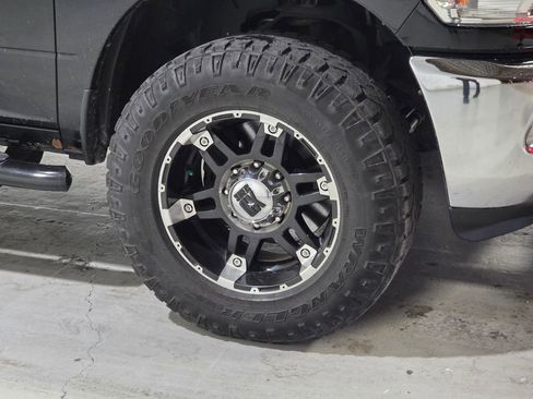 Used 2013 RAM 2500 Big Horn image 9