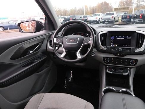 Used 2024 GMC Terrain SLE image 21