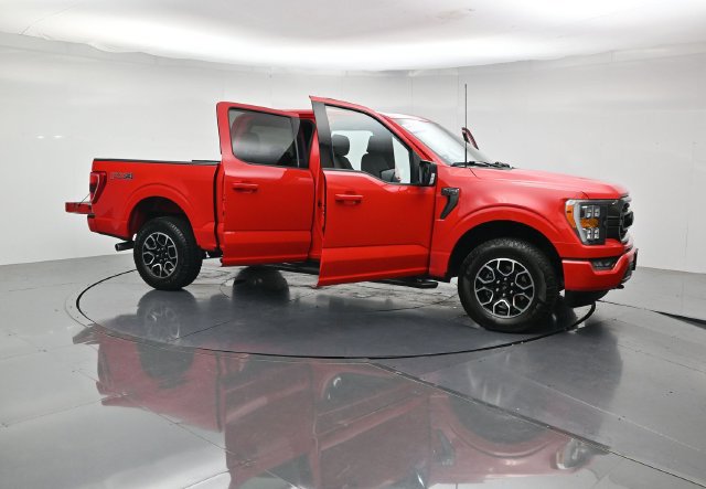 Certified 2023 Ford F150 XLT w/ Equipment Group 302A High AWD/4WD image 52
