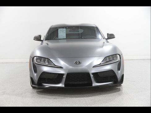 Used 2021 Toyota Supra Premium w/ Driver Assist Package RWD image 2