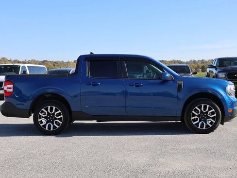 Used 2023 Ford Maverick Lariat w/ Lariat Luxury Package image 7