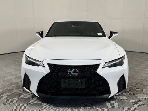 Used 2021 Lexus IS 350 F Sport w/ Accessory Package 2 RWD image 15