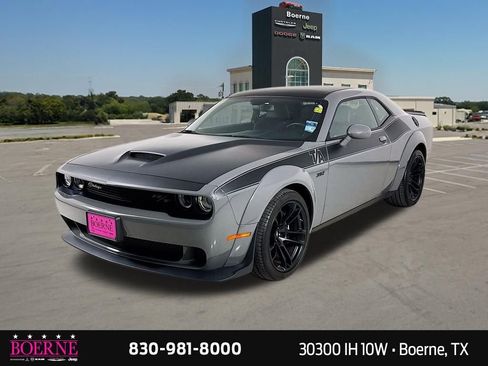 Used 2023 Dodge Challenger R/T Scat Pack image 3