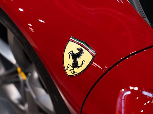 Certified 2022 Ferrari SF90 Spider AWD/4WD image 12