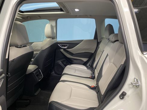 Used 2024 Subaru Forester Limited image 21