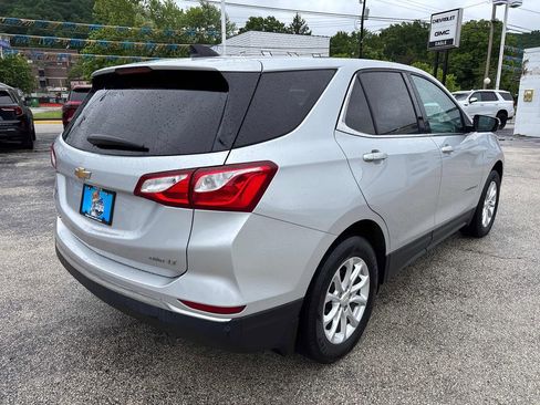 Used 2018 Chevrolet Equinox LT AWD/4WD image 5