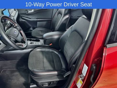 Certified 2022 Ford Escape SEL w/ SEL Stealth AWD Package image 21