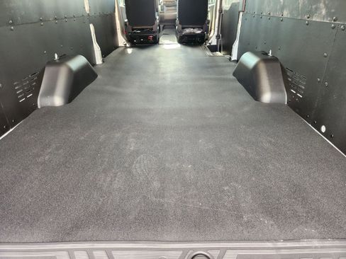 New 2026 Ford Transit 350 148 High Roof Extended w/ Load Area Protection Package RWD image 26