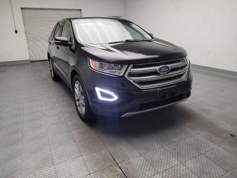 Used 2015 Ford Edge Titanium w/ Equipment Group 302A FWD image 14
