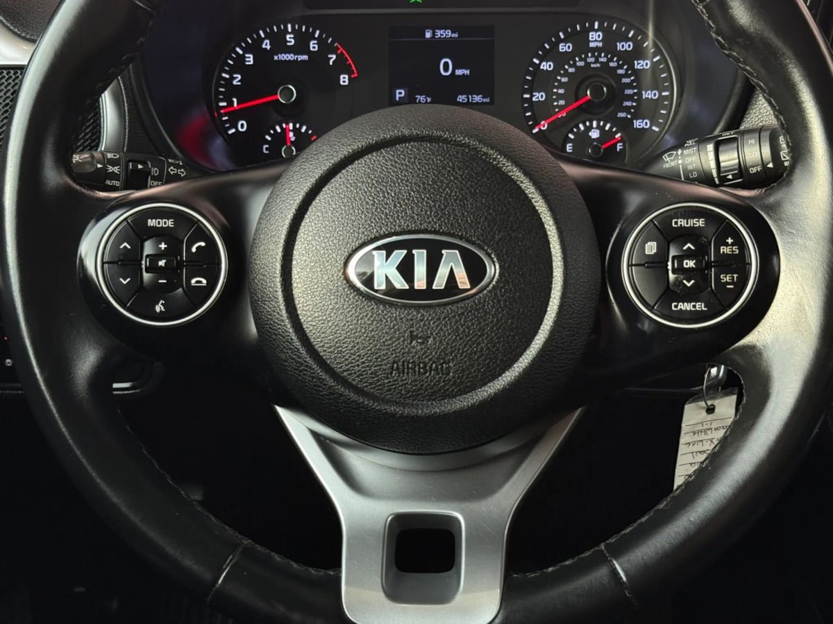Used 2020 Kia Soul X-Line FWD image 52