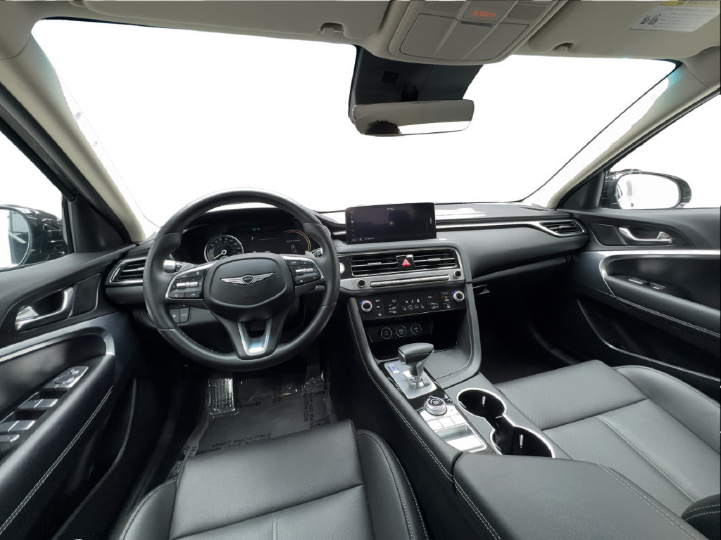 Used 2026 Genesis G70 2.5T RWD image 36