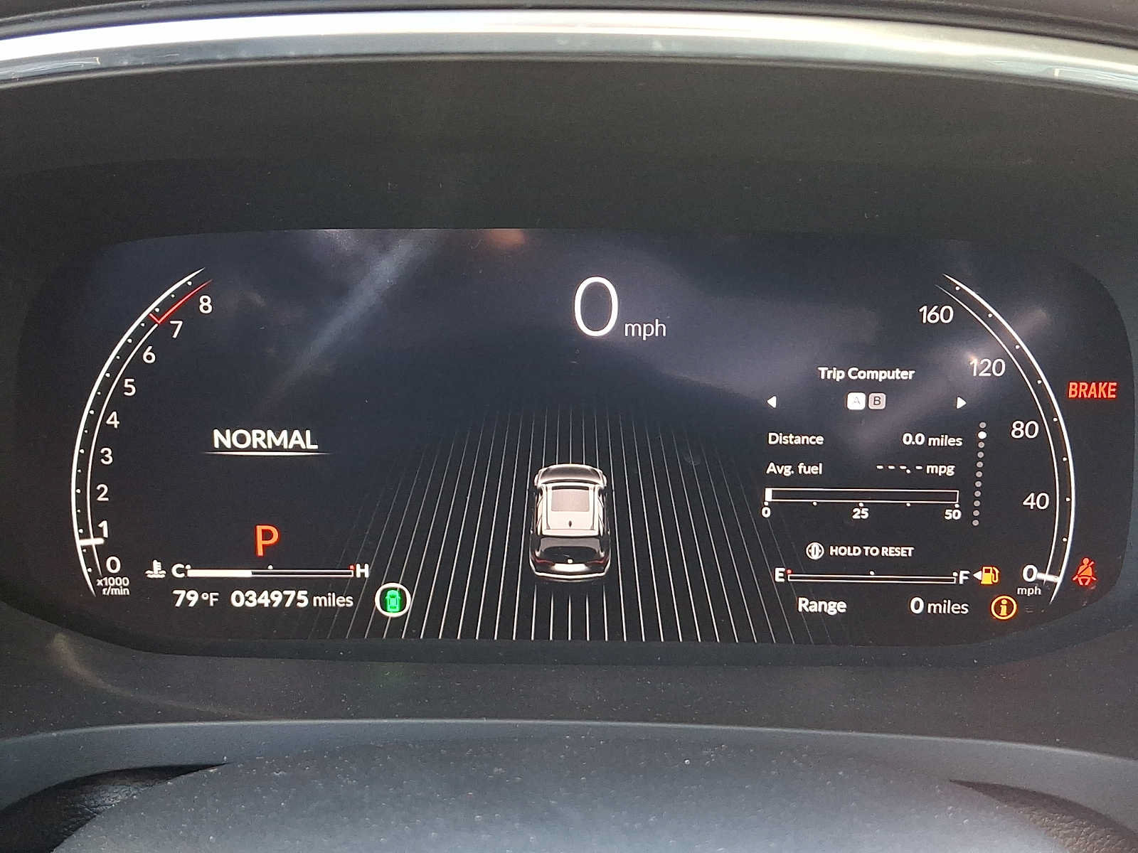 Certified 2024 Acura MDX w/ Technology Package AWD/4WD image 22