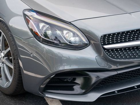 Used 2017 Mercedes-Benz SLC 43 AMG w/ Premium 3 Package image 10