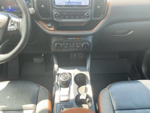 Certified 2022 Ford Bronco Sport Outer Banks w/ Tech Package AWD/4WD image 20