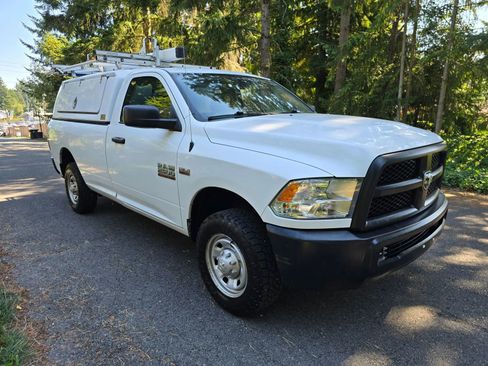 Used 2015 RAM 2500 Tradesman w/ Popular Equipment Group image 8