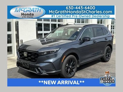 Used 2025 Honda CR-V Sport image 1