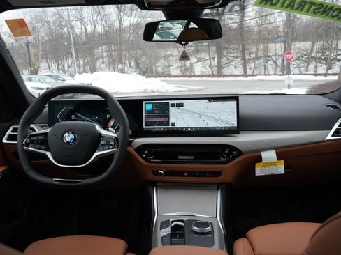 New 2025 BMW 330i xDrive 330i xDrive w/ Convenience Package image 7