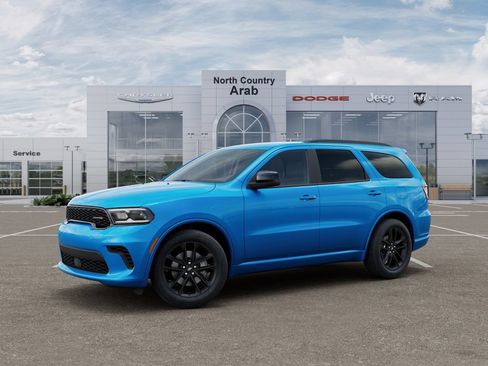 New 2026 Dodge Durango GT w/ Blacktop Package RWD image 2