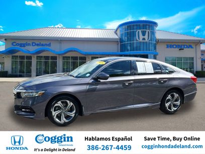 Used 2019 Honda Accord EX