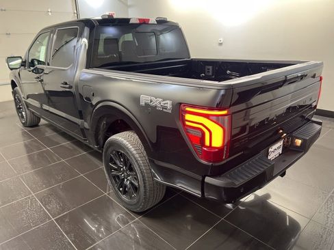New 2026 Ford F150 Platinum image 4